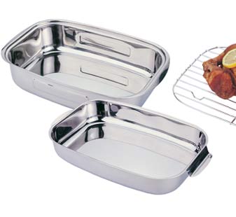 Pekáč INOX 36x24 pokl EXCLUSIVE